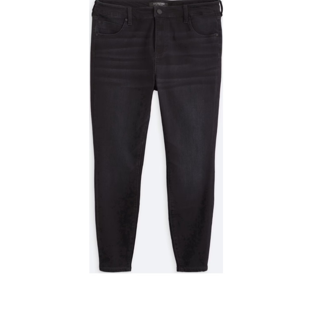 Abby High Rise Skinny Jean